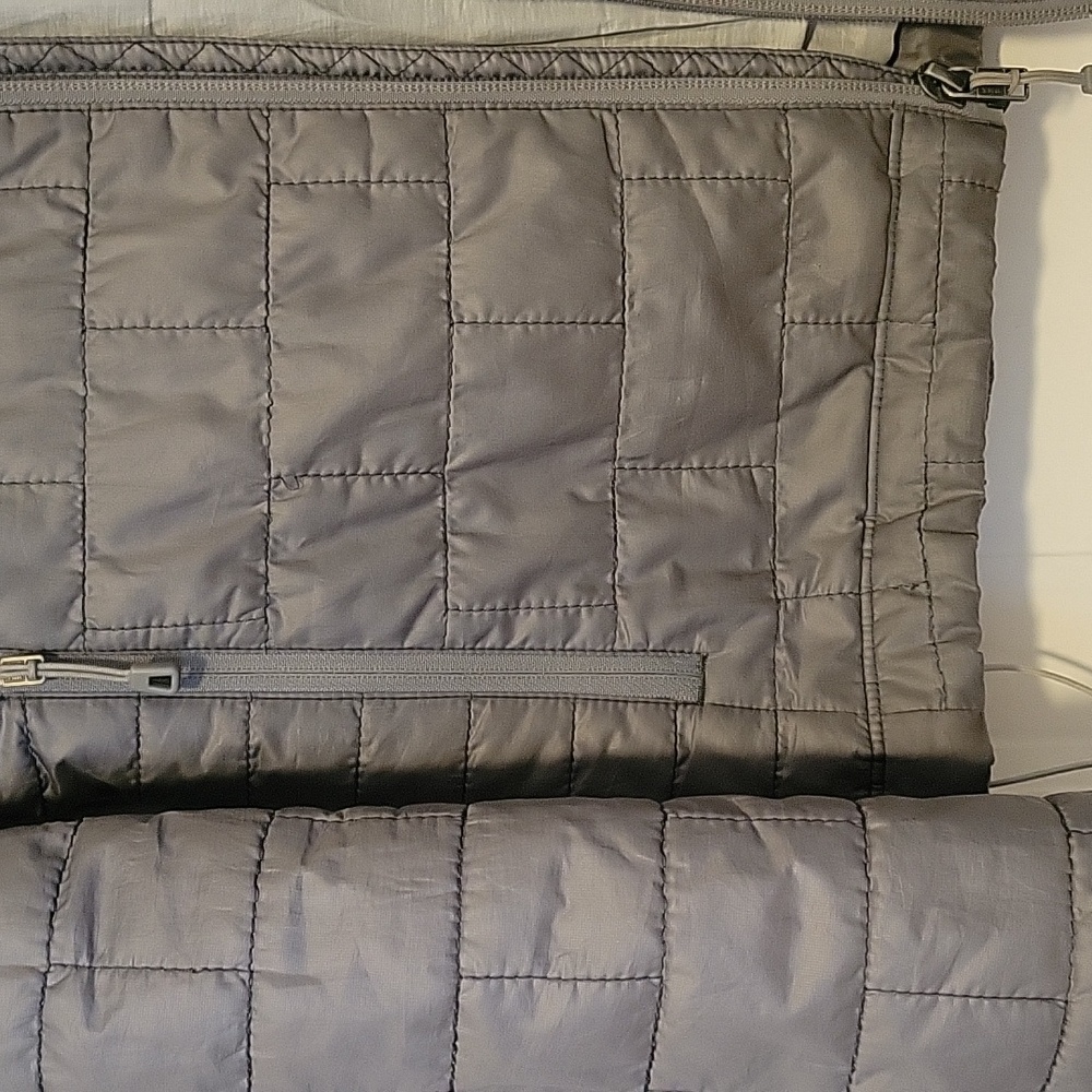 Patagonia Gray Quilted Jacket - Picture 4 of 4